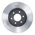 BD126041E by WAGNER - Wagner BD126041E Brake Rotor