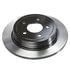 BD126031E by WAGNER - Wagner BD126031E Brake Rotor