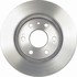 BD126358 by WAGNER - Wagner BD126358 Brake Rotor