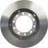 Wagner BD126362 Disc Brake Rotor Wagner BD126362 Brake Rotor