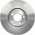 BD126234 by WAGNER - Wagner BD126234 Brake Rotor