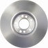 BD126235 by WAGNER - Wagner BD126235 Brake Rotor