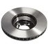 BD126236E by WAGNER - Wagner BD126236E Brake Rotor