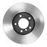 BD126236E by WAGNER - Wagner BD126236E Brake Rotor