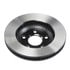 Wagner BD126257E Disc Brake Rotor Wagner BD126257E Brake Rotor
