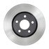 Wagner BD126257E Disc Brake Rotor Wagner BD126257E Brake Rotor