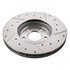 BD180367 by WAGNER - Wagner BD180367 Brake Rotor