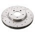 BD180367 by WAGNER - Wagner BD180367 Brake Rotor