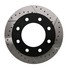 BD180385E by WAGNER - Wagner BD180385E Brake Rotor