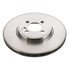 BD180449 by WAGNER - Wagner BD180449 Brake Rotor