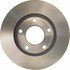 BD60407 by WAGNER - Wagner BD60407 Brake Rotor
