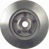 BD60431 by WAGNER - Wagner BD60431 Brake Hub & Rotor