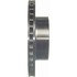 BD60439 by WAGNER - Wagner BD60439 Brake Rotor