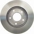 BD60445 by WAGNER - Wagner BD60445 Brake Rotor