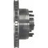 BD60470 by WAGNER - Wagner BD60470 Brake Hub & Rotor