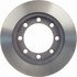 BD60530 by WAGNER - Wagner BD60530 Brake Rotor