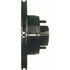 BD60533 by WAGNER - Wagner BD60533 Brake Hub & Rotor