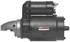 91-01-3706 by WILSON HD ROTATING ELECT - 10MT Series Starter Motor - 12v, Direct Drive