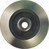 BD60533 by WAGNER - Wagner BD60533 Brake Hub & Rotor