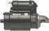 91-01-3708 by WILSON HD ROTATING ELECT - 10MT Series Starter Motor - 12v, Direct Drive