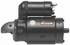 91-01-3736 by WILSON HD ROTATING ELECT - 10MT Series Starter Motor - 12v, Direct Drive