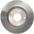 BD60631 by WAGNER - Wagner BD60631 Brake Rotor