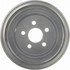 BD60666 by WAGNER - Wagner BD60666 Brake Drum