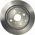 BD60637 by WAGNER - Wagner BD60637 Brake Rotor