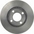 BD60667 by WAGNER - Wagner BD60667 Brake Rotor