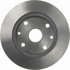 BD60698 by WAGNER - Wagner BD60698 Brake Rotor