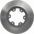 BD60717 by WAGNER - Wagner BD60717 Brake Rotor