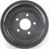 BD60736 by WAGNER - Wagner BD60736 Brake Drum