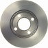 BD60753 by WAGNER - Wagner BD60753 Brake Rotor