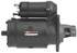 91-01-3756 by WILSON HD ROTATING ELECT - 10MT Series Starter Motor - 12v, Direct Drive