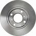 BD60760 by WAGNER - Wagner BD60760 Brake Rotor