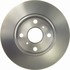 BD60762 by WAGNER - Wagner BD60762 Brake Rotor