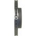 BD60781 by WAGNER - Wagner BD60781 Brake Rotor