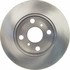 BD60809 by WAGNER - Wagner BD60809 Brake Rotor