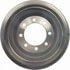 BD60819 by WAGNER - Wagner BD60819 Brake Drum
