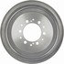 BD60850 by WAGNER - Wagner BD60850 Brake Drum