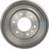 BD60821 by WAGNER - Wagner BD60821 Brake Drum
