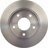 BD60843 by WAGNER - Wagner BD60843 Brake Rotor