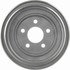 BD60845 by WAGNER - Wagner BD60845 Brake Drum