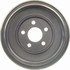 BD60846 by WAGNER - Wagner BD60846 Brake Drum