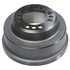 BD60885E by WAGNER - Wagner BD60885E Brake Drum