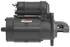 91-01-3825 by WILSON HD ROTATING ELECT - 10MT Series Starter Motor - 12v, Direct Drive