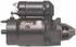 91-01-3864 by WILSON HD ROTATING ELECT - 10MT Series Starter Motor - 12v, Direct Drive