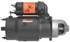 91-01-3853 by WILSON HD ROTATING ELECT - 10MT Series Starter Motor - 12v, Direct Drive