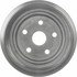 BD60048 by WAGNER - Wagner BD60048 Brake Drum