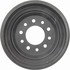 BD60099 by WAGNER - Wagner BD60099 Brake Drum